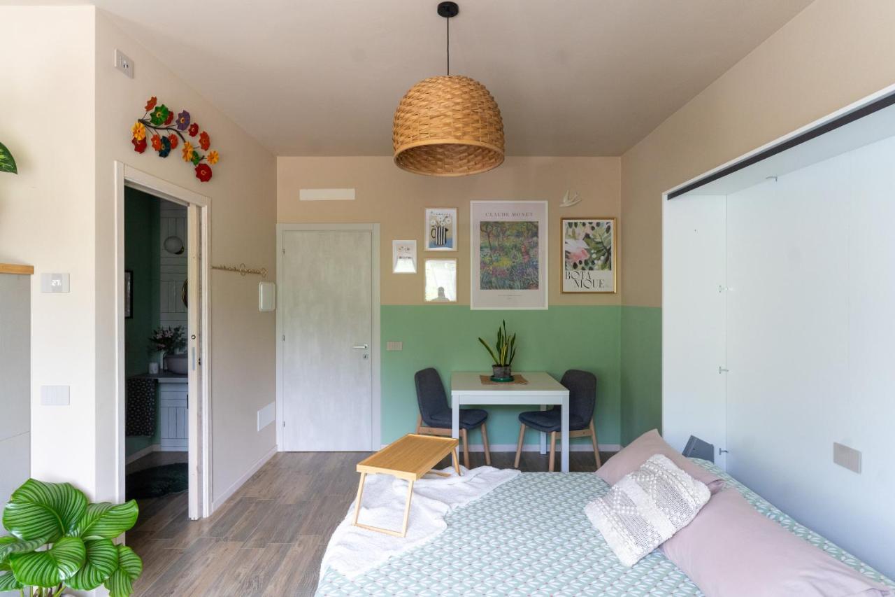 Amagi Home Montecchia di Crosara Eksteriør billede