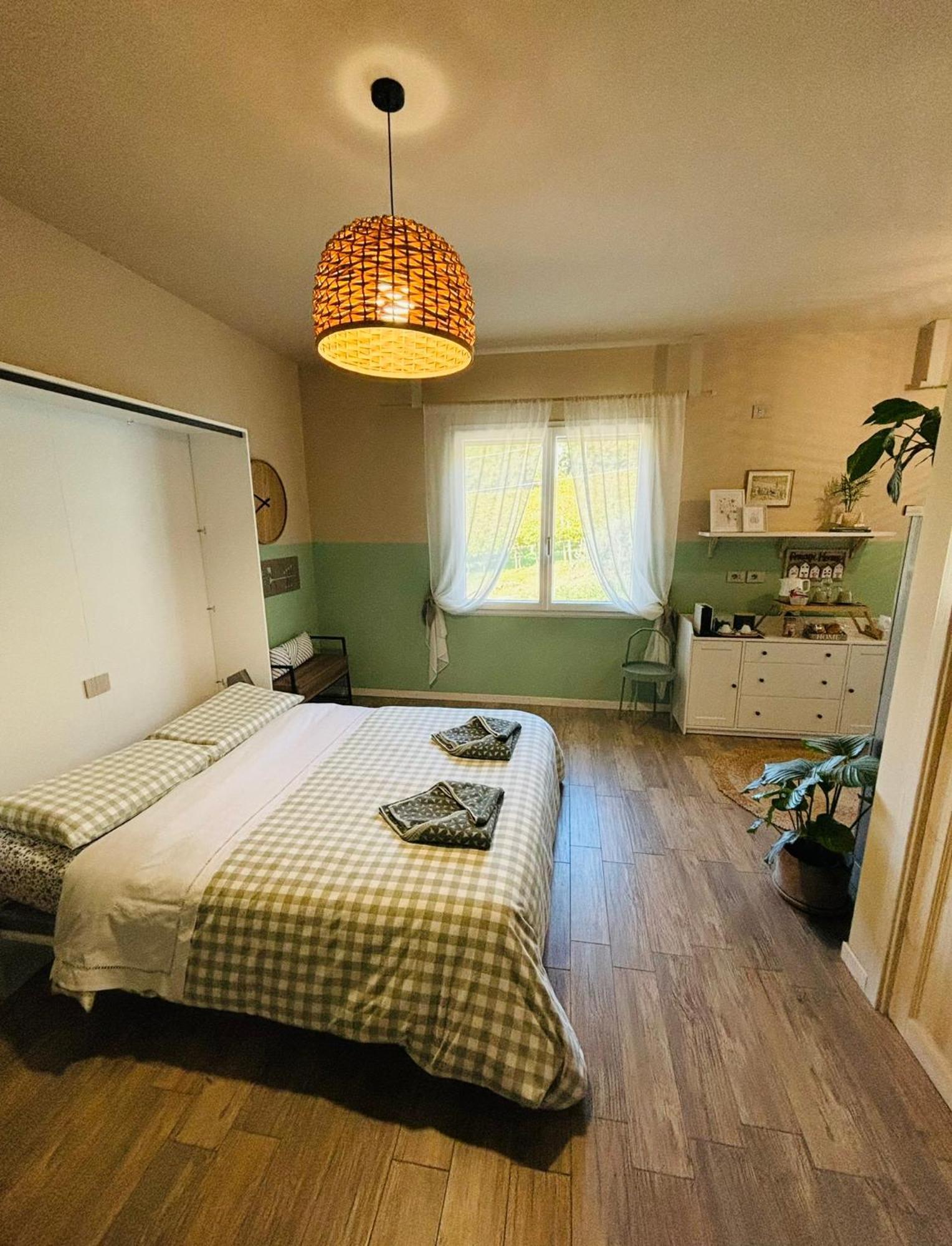 Amagi Home Montecchia di Crosara Eksteriør billede